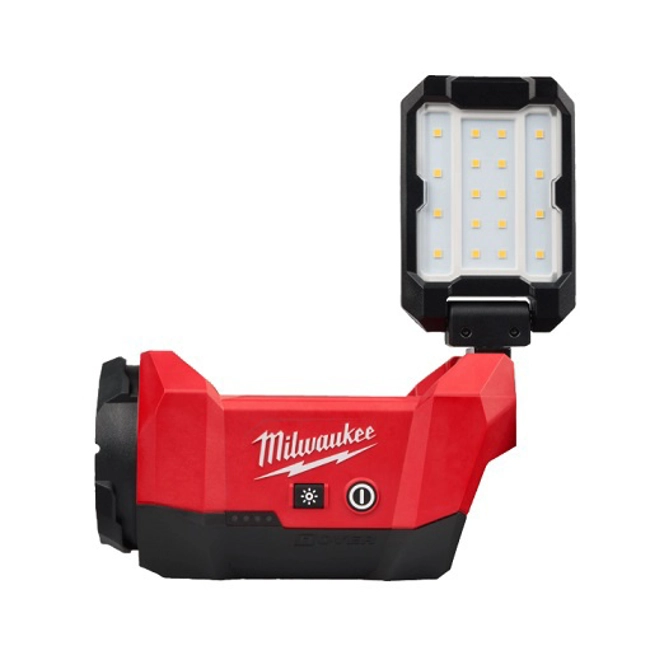 Vendita online Faro Ledruotabile M12™ Packout™ con Power Bank solo corpo macchina